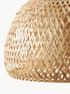 Lámpara de techo de bambú de diseño Eden