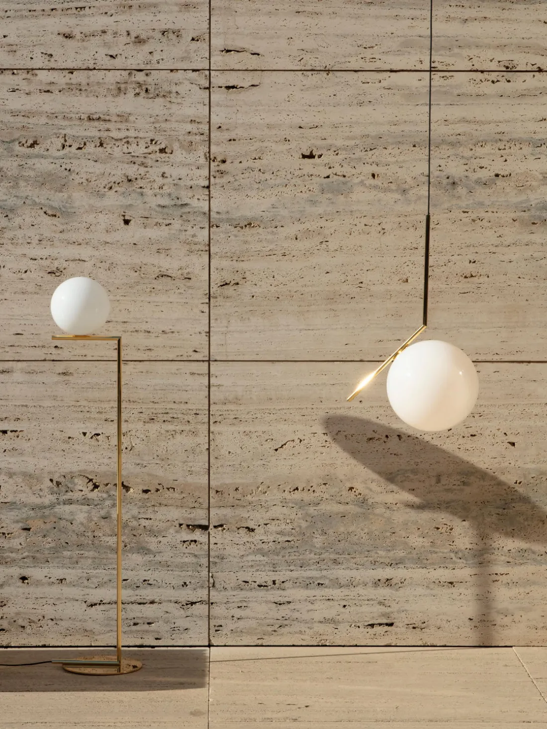 Lámpara de techo de cristal regulable soplada artesanalmente IC