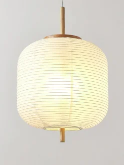 Lámpara de techo de diseño Misaki