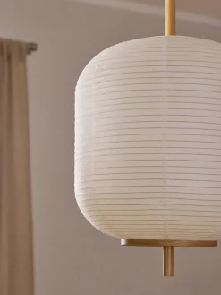 Lámpara de techo de diseño Misaki