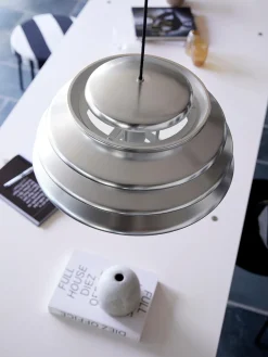 Lámpara de techo de diseño Verner Panton Hive