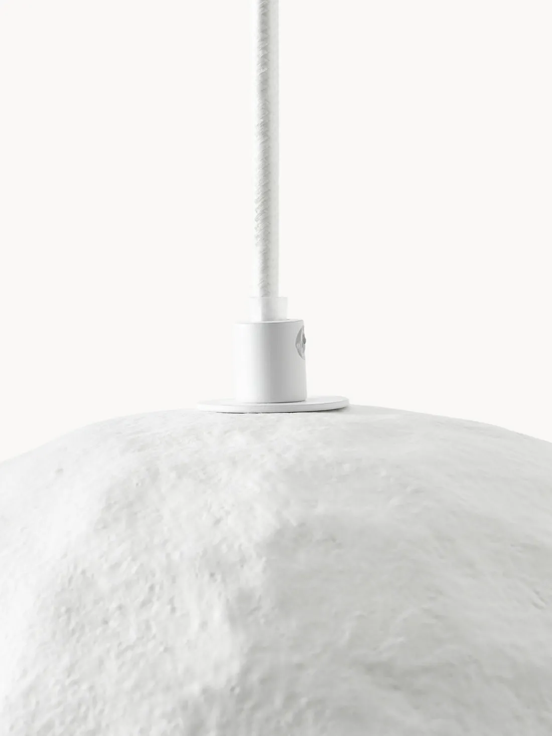 Lámpara de techo de hormigón Selin