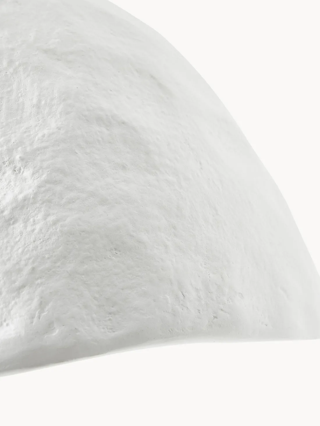 Lámpara de techo de hormigón Selin