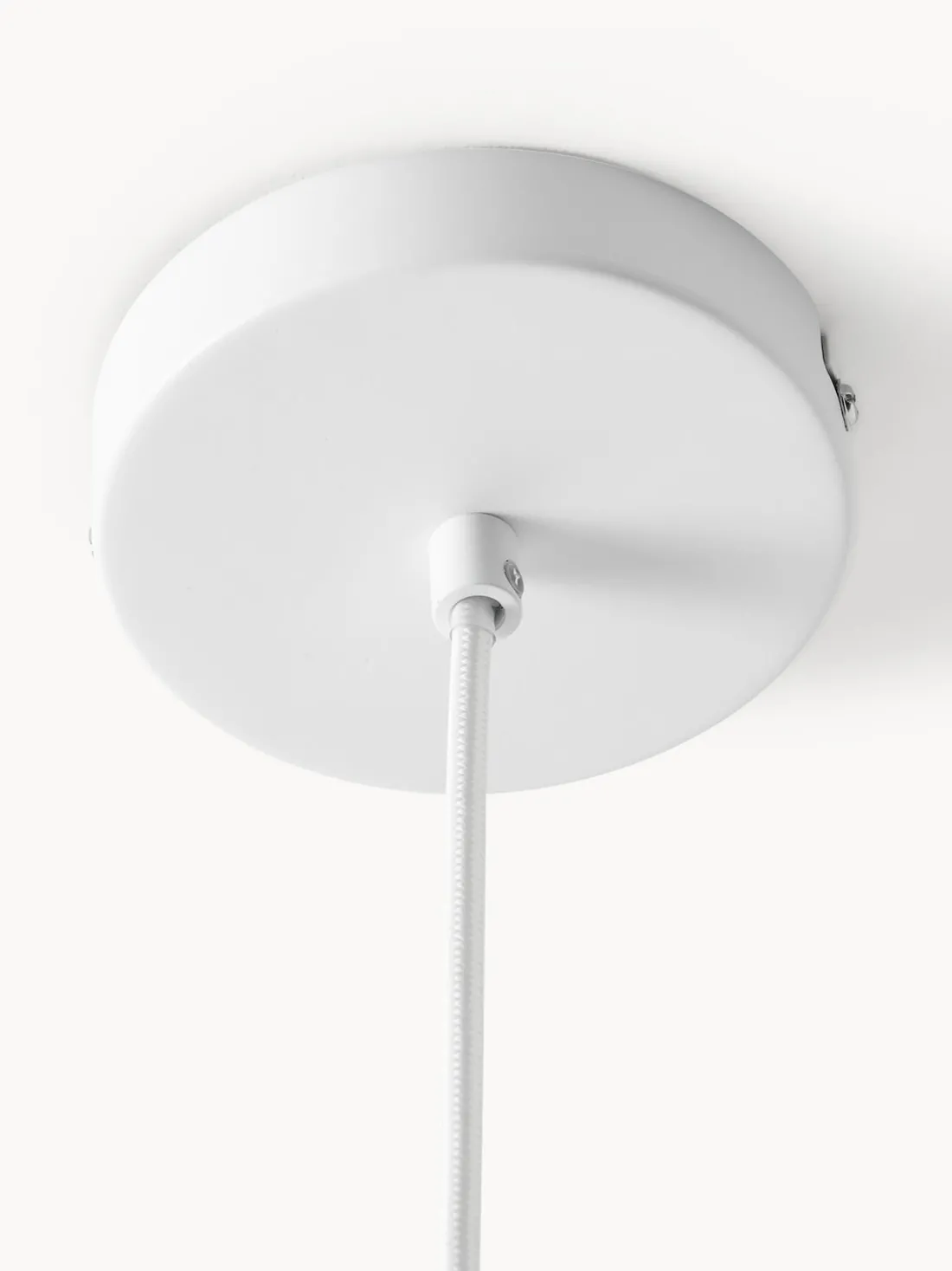 Lámpara de techo de hormigón Selin