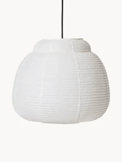 Lámpara de techo de papel de arroz Paper