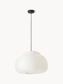 Lámpara de techo de papel de arroz Paper