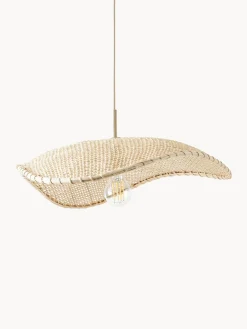 Lámpara de techo de ratán Senja