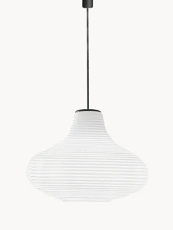 Lámpara de techo de vidrio soplado Emma