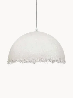 Lámpara de techo de vidrio artesanal Lalu