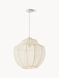 Lámpara de techo en tejido malla Beau