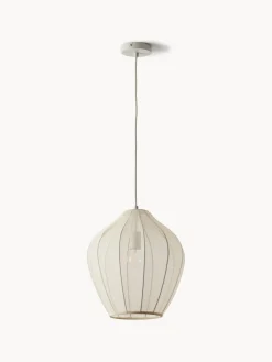 Lámpara de techo en tejido malla Beau