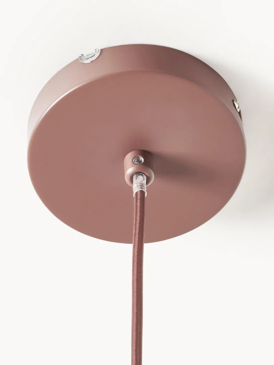 Lámpara de techo en tejido malla Beau