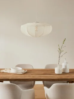 Lámpara de techo en tejido malla Beau