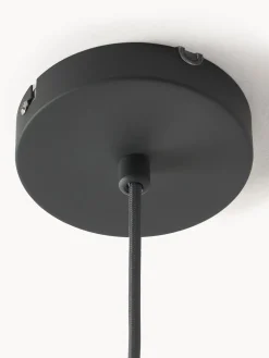 Lámpara de techo en tejido malla Beau