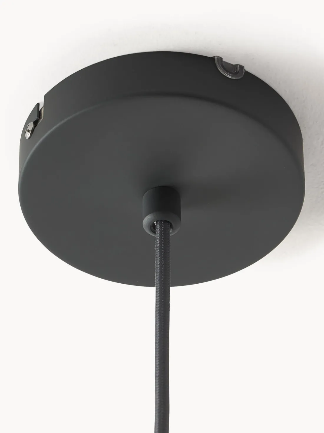 Lámpara de techo en tejido malla Beau