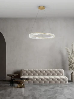 Lámpara de techo grande Aurelia