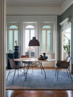 Lámpara de techo grande Bellissima