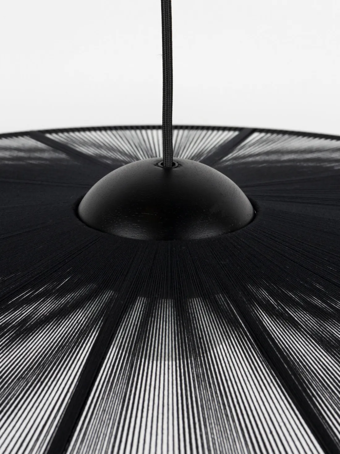 Lámpara de techo grande Belle, Ø 80 cm