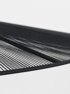 Lámpara de techo grande Belle, Ø 80 cm