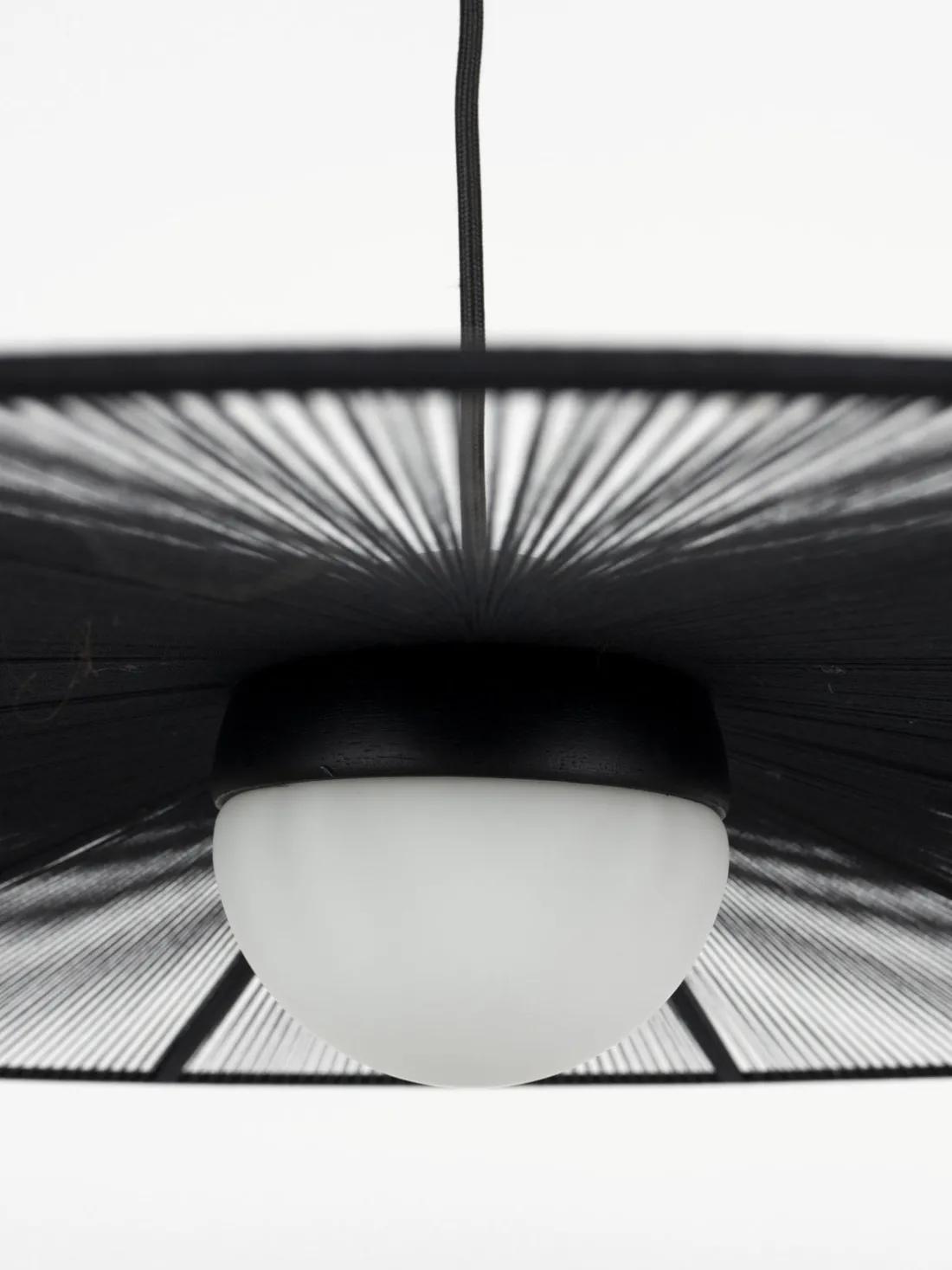 Lámpara de techo grande Belle, Ø 80 cm