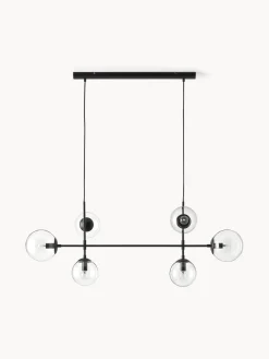 Lámpara de techo grande Cassia