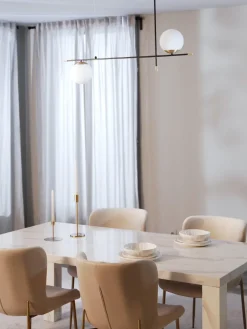 Lámpara de techo grande de diseño Nostalgia