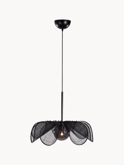 Lámpara de techo grande de fibras de plátano Styrka, tamaños diferentes