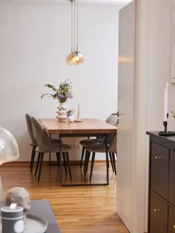 Lámpara de techo grande Hamilton