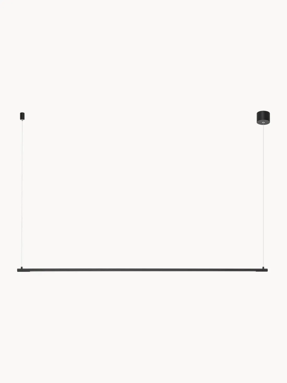 Lámpara de techo grande LED Elettra