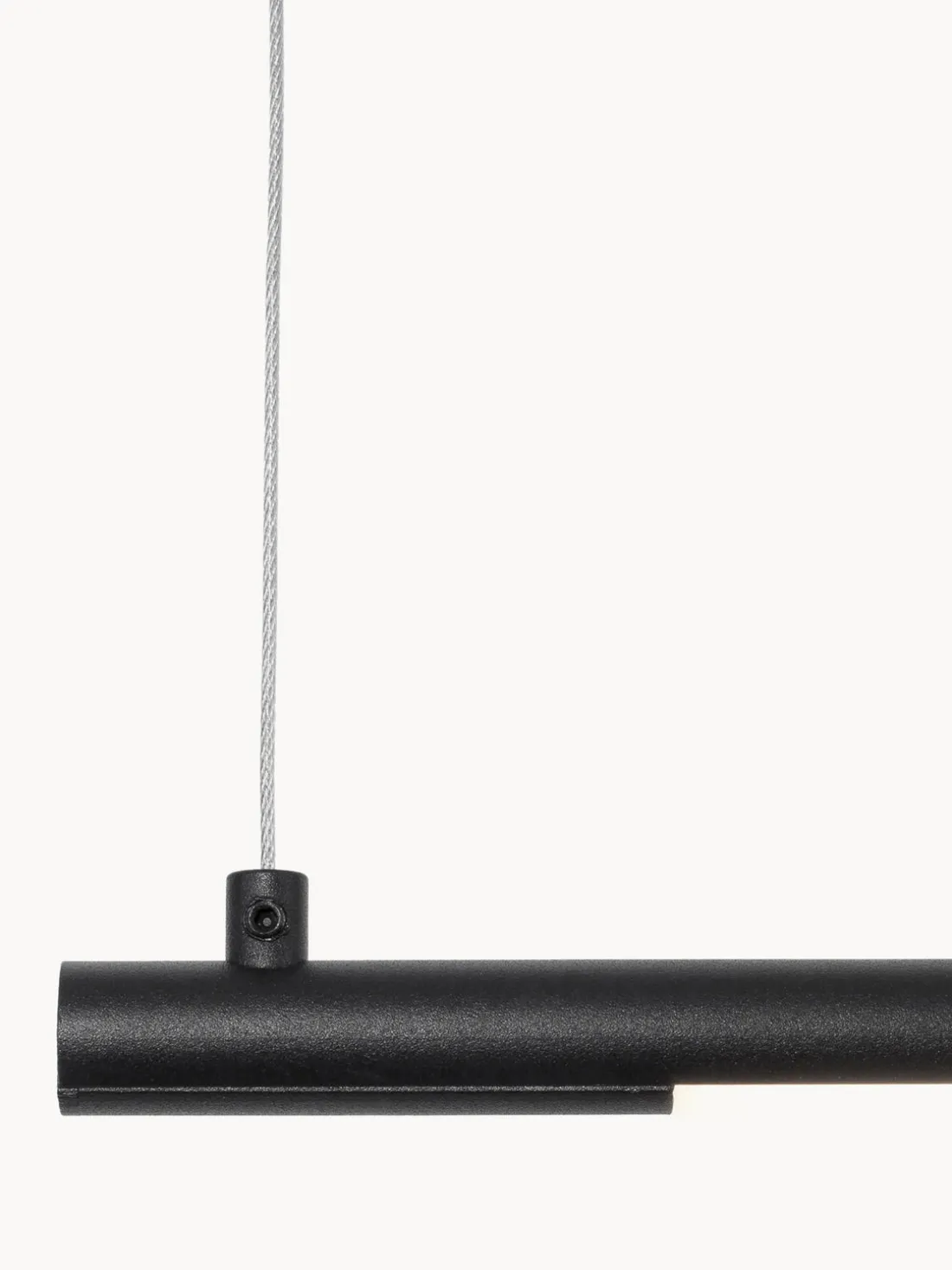 Lámpara de techo grande LED Elettra