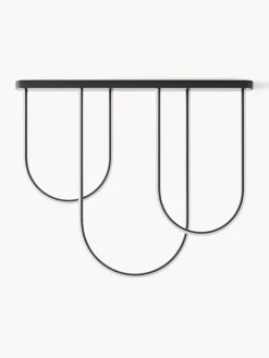 Lámpara de techo grande LED Ivar