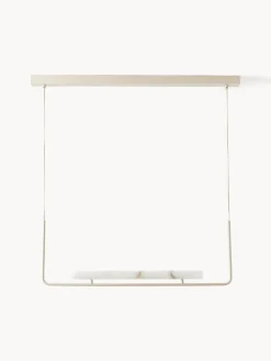 Lámpara de techo grande LED