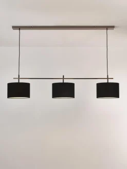 Lámpara de techo grande Liara