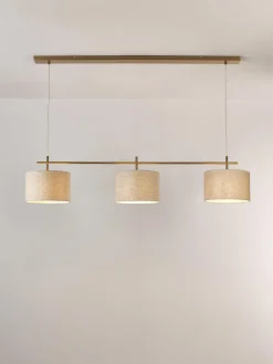 Lámpara de techo grande Liara