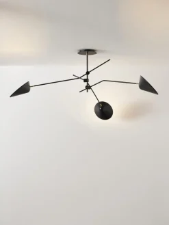 Lámpara de techo grande Neron