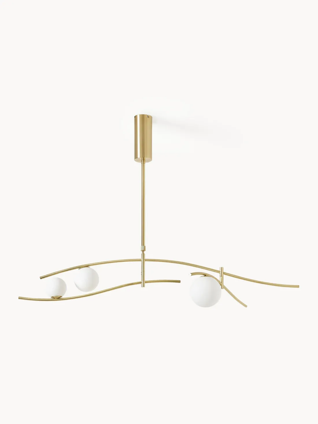 Lámpara de techo grande Nebo