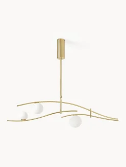 Lámpara de techo grande Nebo