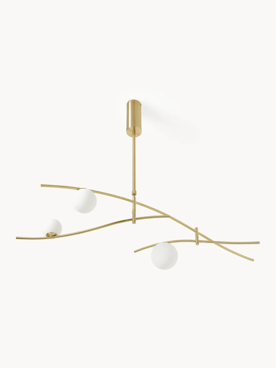 Lámpara de techo grande Nebo