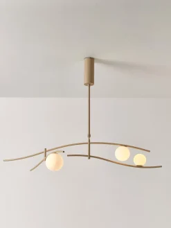 Lámpara de techo grande Nebo