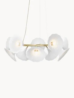 Lámpara de techo grande Petalii