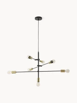 Lámpara de techo grande Venja