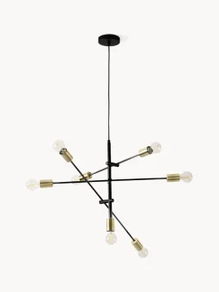 Lámpara de techo grande Venja