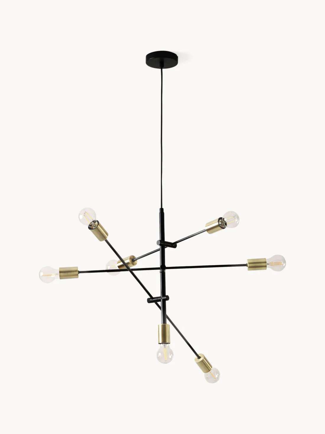 Lámpara de techo grande Venja