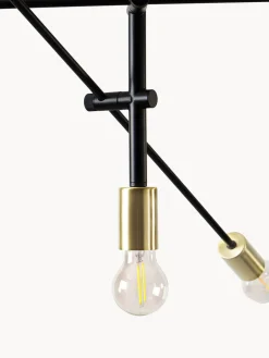 Lámpara de techo grande Venja