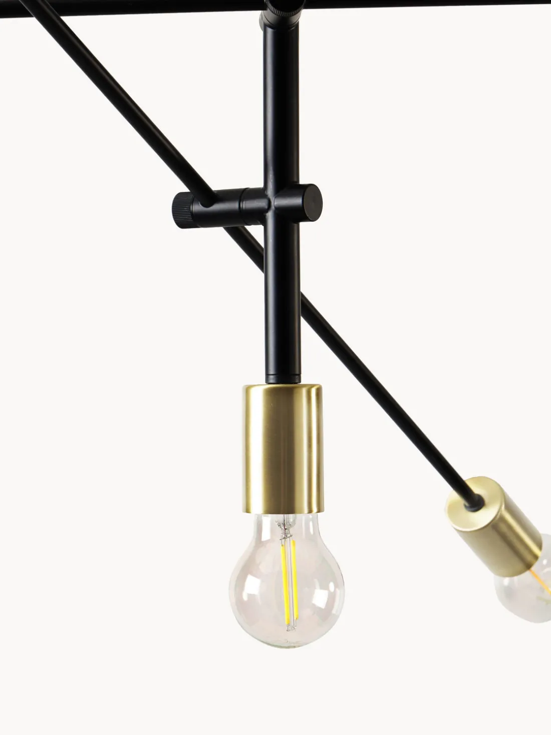 Lámpara de techo grande Venja