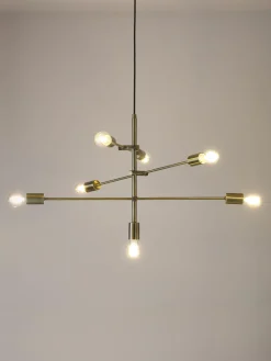 Lámpara de techo grande Venja