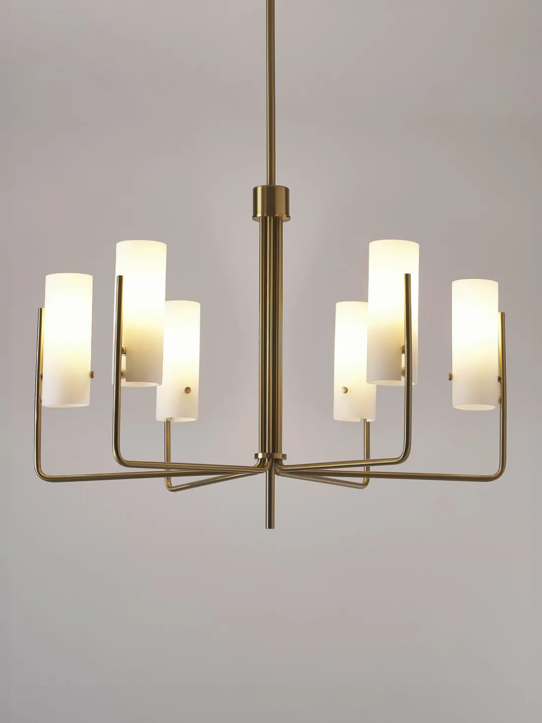 Lámpara de techo grande Vivian