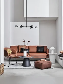 Lámpara de techo grande Aurelia