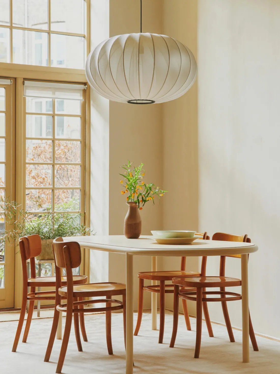 Lámpara de techo Knit-Wit