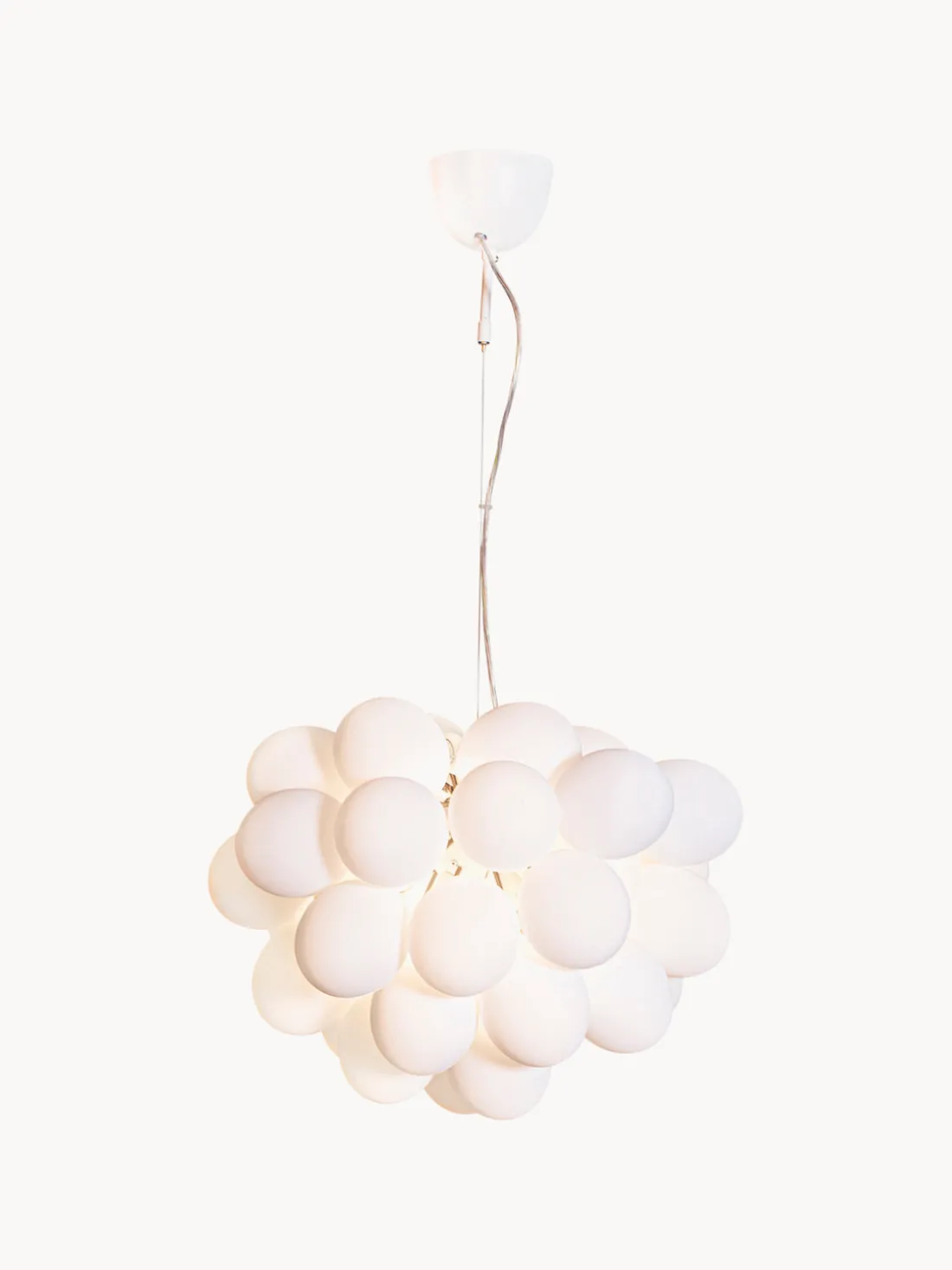 Lámpara de techo LED artesanal Gross